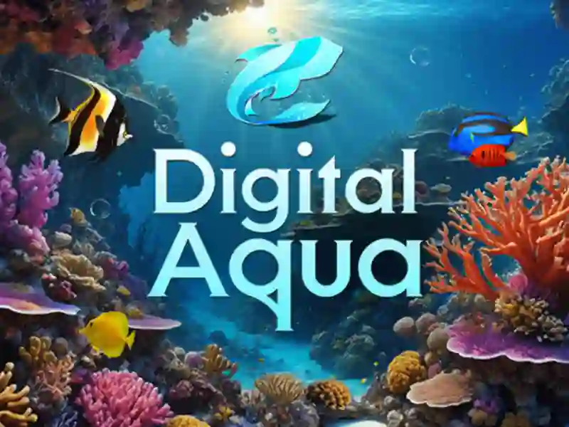 Digital Aqua – kostenloses Online-Spiel