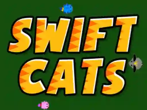 Swift Cats – kostenloses Online-Spiel