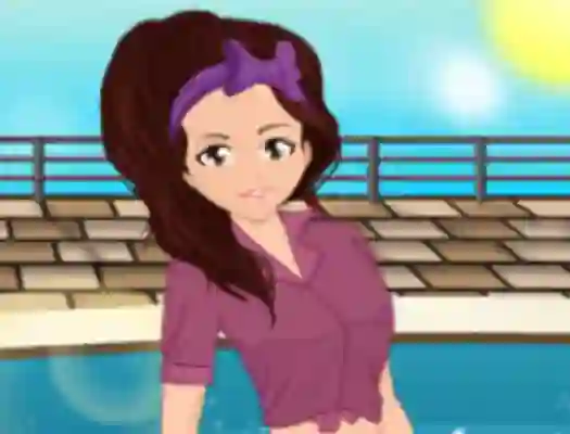 Summer Fashion Cruise Style – kostenloses Online-Spiel