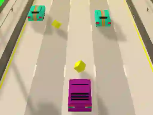 Crashy Traffic – kostenloses Online-Spiel