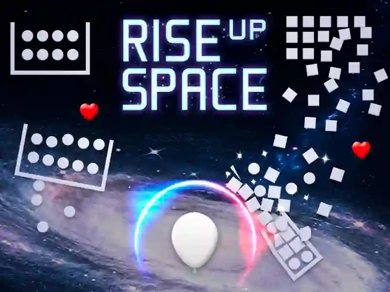 Rise Up Space – kostenloses Online-Spiel