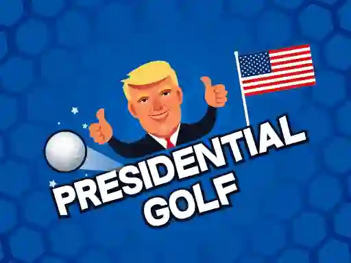 Presidential Golf – kostenloses Online-Spiel