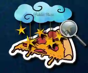 Food Hidden Stars – kostenloses Online-Spiel