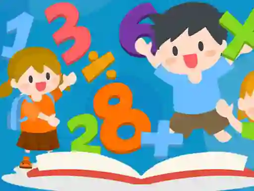 Basic Math – kostenloses Online-Spiel
