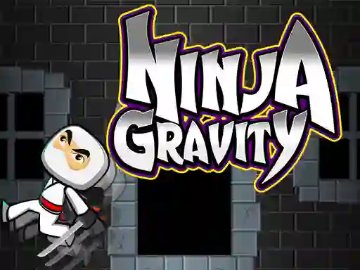 Ninja Gravity – kostenloses Online-Spiel