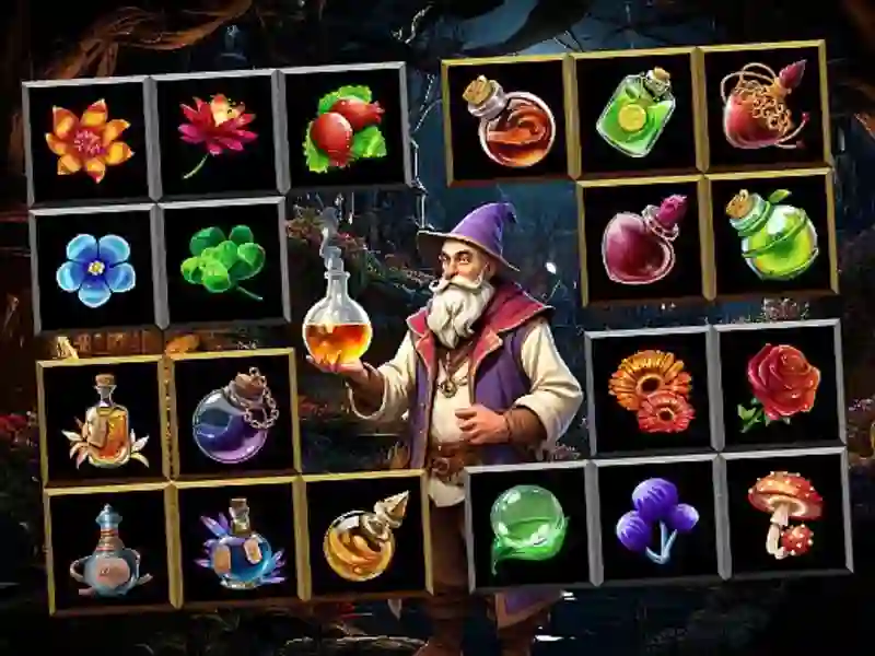 1010 Elixir Alchemy – kostenloses Online-Spiel