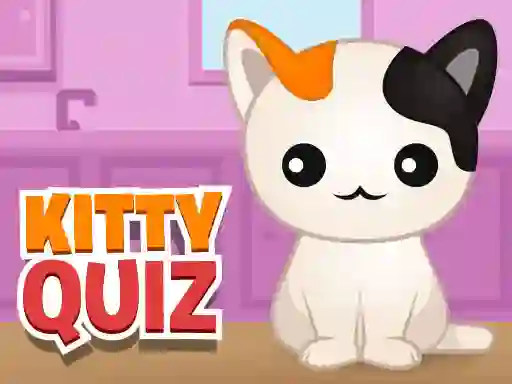 Kitty Quiz – kostenloses Online-Spiel