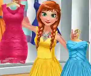 Ice Princess Fashion Day – kostenloses Online-Spiel