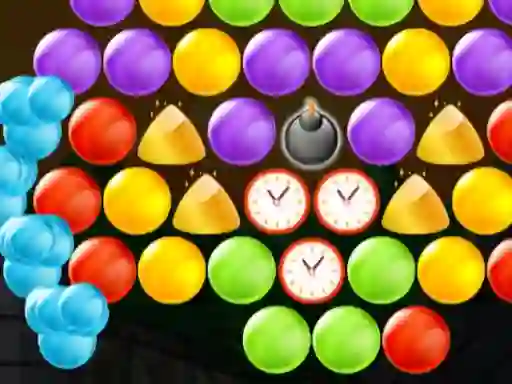 Bubble Shooter Gold Mining – kostenloses Online-Spiel