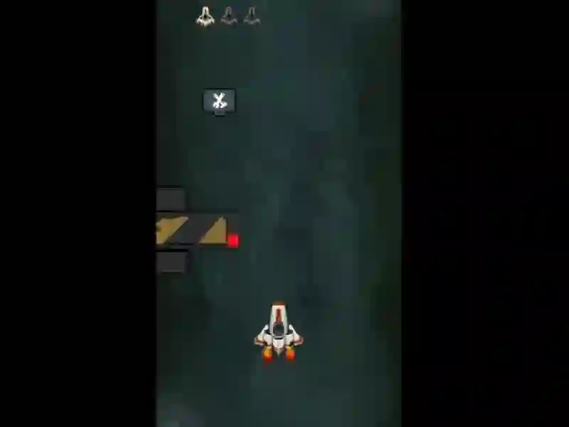 Space Endless Runner – kostenloses Online-Spiel