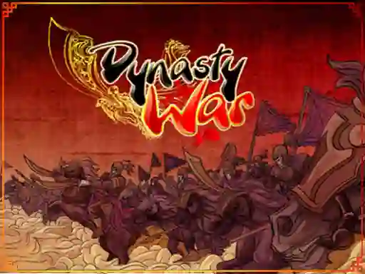 Dynasty War – kostenloses Online-Spiel