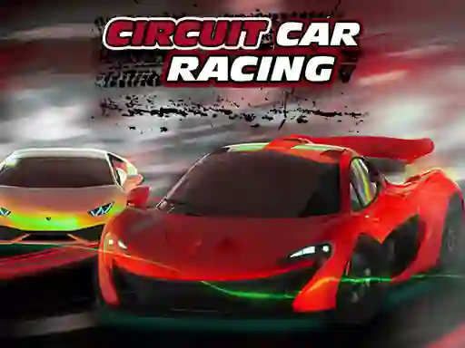 Circuit Car Racing – kostenloses Online-Spiel