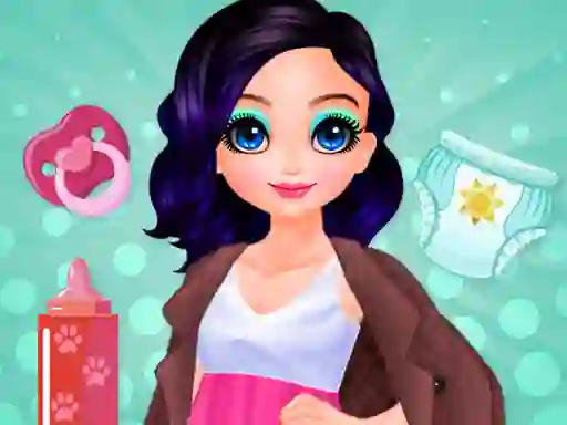 Marie Prepares To Become A Mommy – kostenloses Online-Spiel