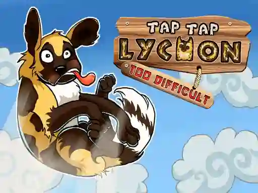 Tap Tap Lycaon Too Difficult – kostenloses Online-Spiel