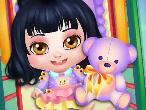Baby Snow Sick Day – kostenloses Online-Spiel