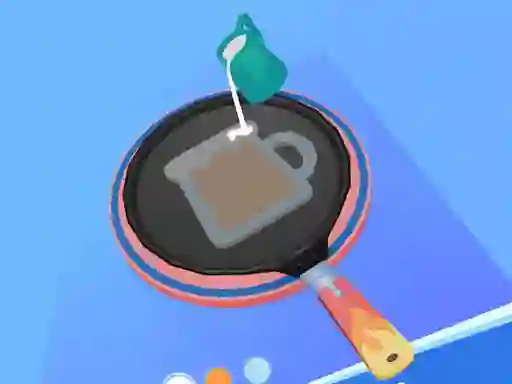 Pancake Master – kostenloses Online-Spiel