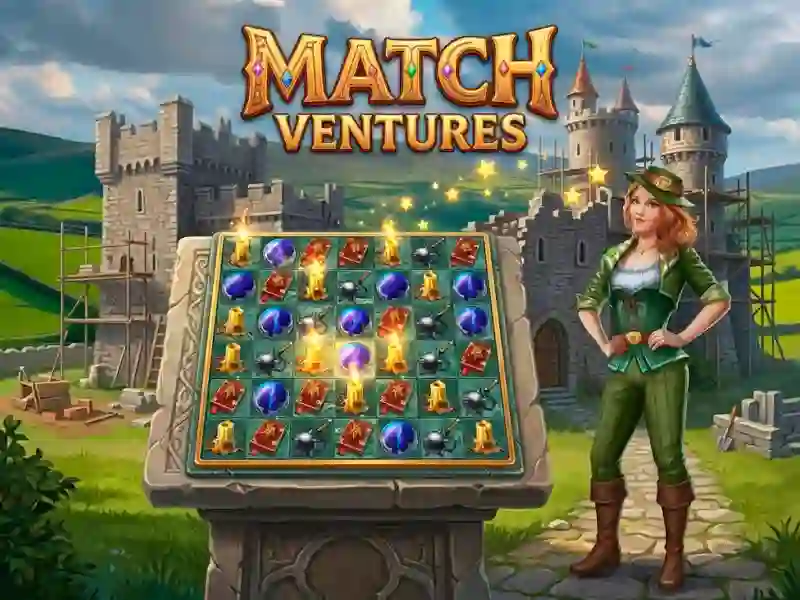 Match Ventures – kostenloses Online-Spiel