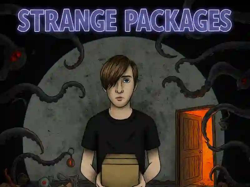 Strange Packages – kostenloses Online-Spiel