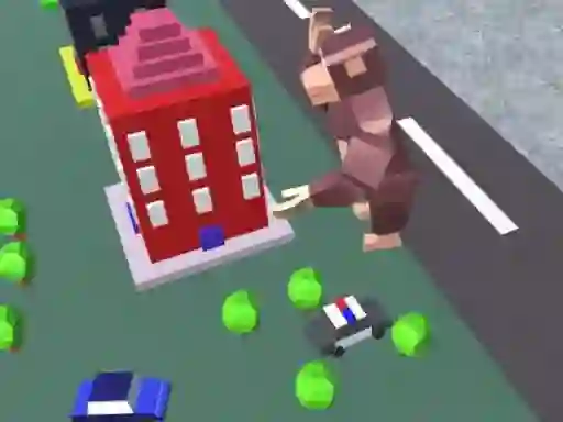 Chaos in the City – kostenloses Online-Spiel
