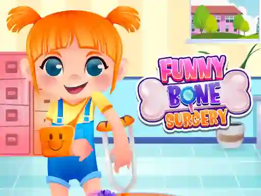 Funny Bone Surgery – kostenloses Online-Spiel