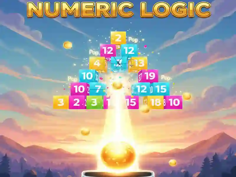 Numeric Logic – kostenloses Online-Spiel