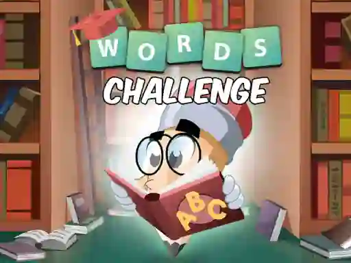 Words challenge – kostenloses Online-Spiel