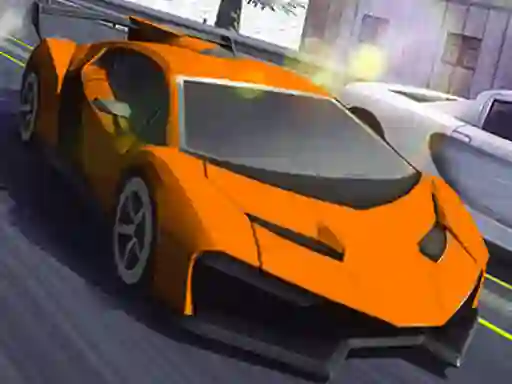 Drift Car Racing – kostenloses Online-Spiel
