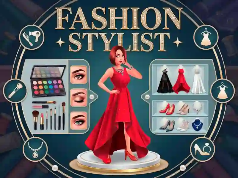 Fashion Stylist – kostenloses Online-Spiel