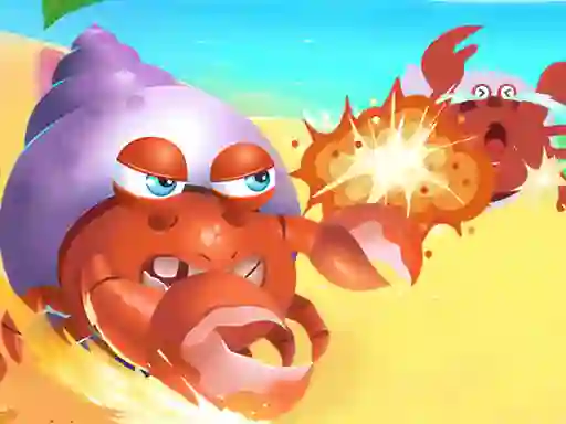King of Crabs – kostenloses Online-Spiel