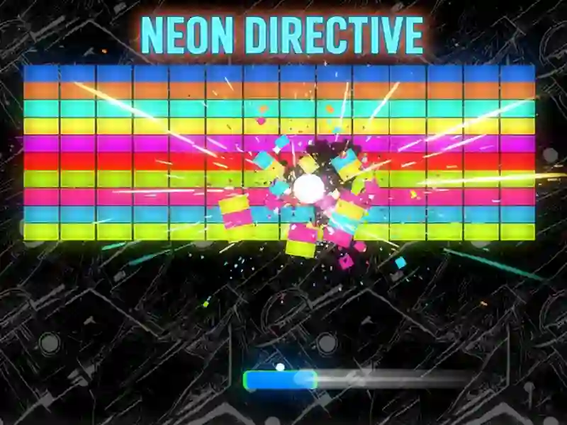 Neon Directive – kostenloses Online-Spiel