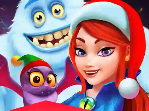 Witch Alchemist Saga – kostenloses Online-Spiel