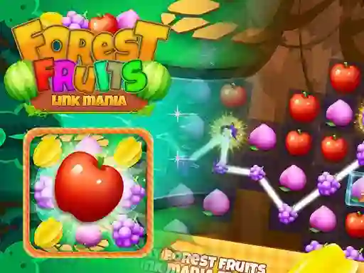 Fruit Link Mania – kostenloses Online-Spiel