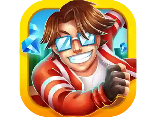 Railway Runner 3d – kostenloses Online-Spiel