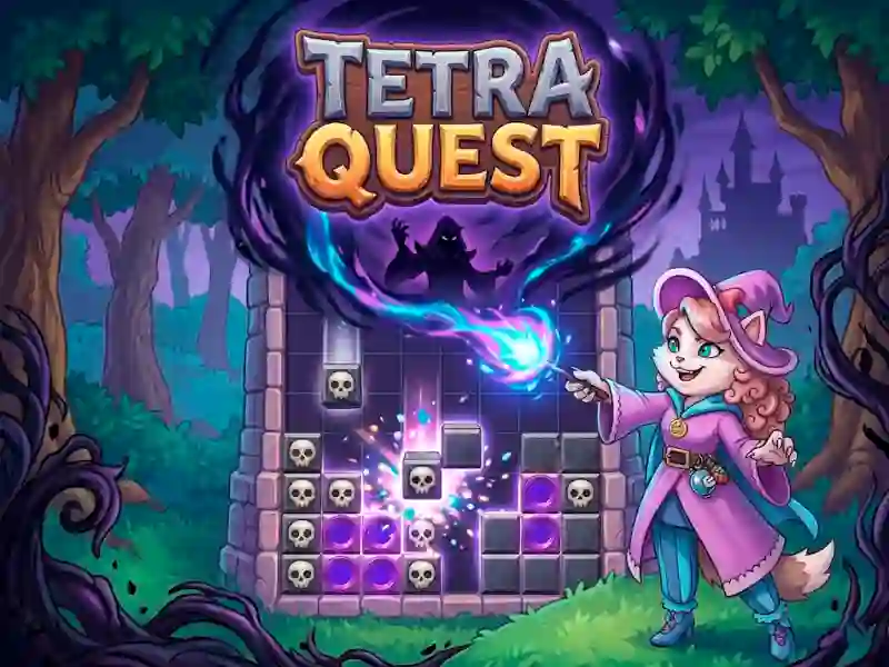 Tetra Quest – kostenloses Online-Spiel
