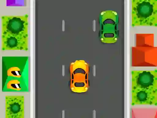 Fast Driver – kostenloses Online-Spiel