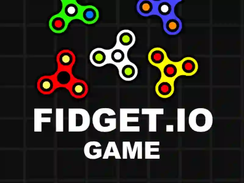 Fidget Spinner.io – kostenloses Online-Spiel