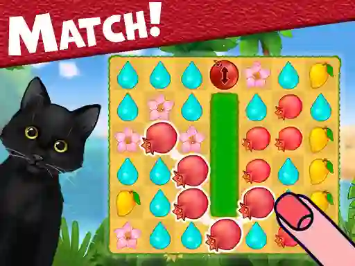 Island Puzzle – kostenloses Online-Spiel