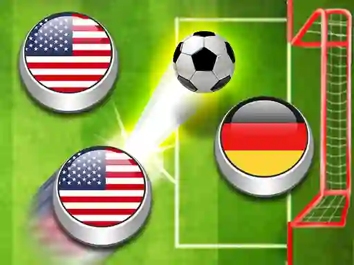 Finger Soccer 2020 – kostenloses Online-Spiel