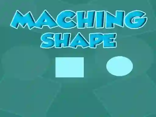 Matching shapes – kostenloses Online-Spiel