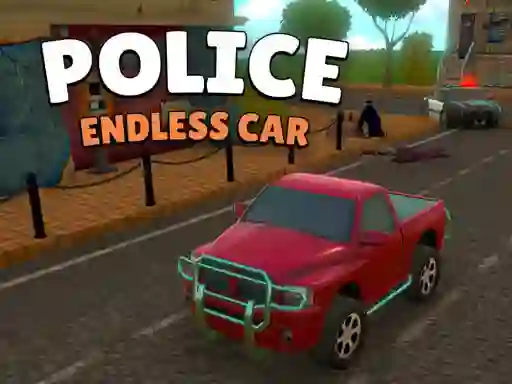 Police Endless Car – kostenloses Online-Spiel