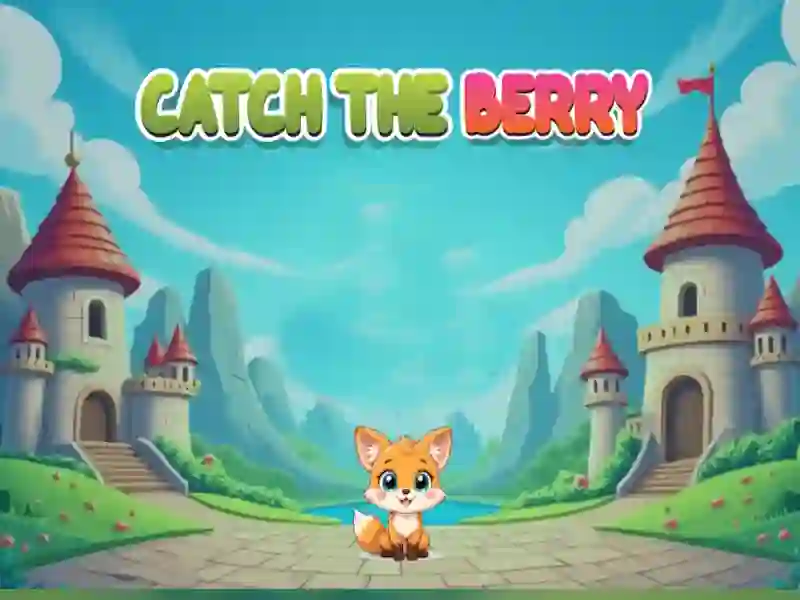 Catch The Berry – kostenloses Online-Spiel