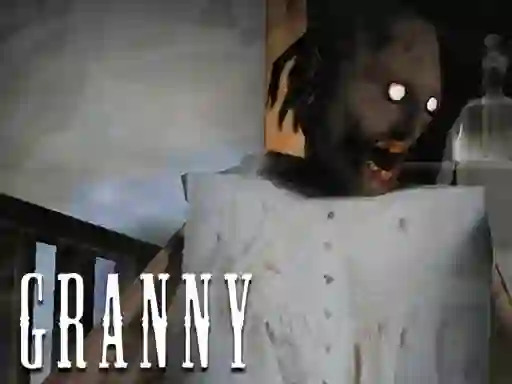 Granny Cursed Cellar – kostenloses Online-Spiel
