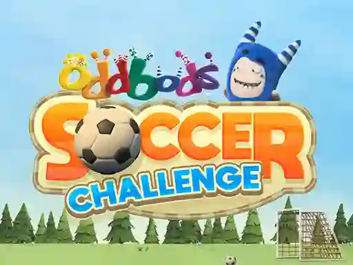 OddbodsSoccer Challenge – kostenloses Online-Spiel