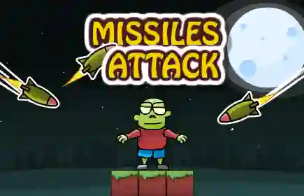 Missiles Attack – kostenloses Online-Spiel