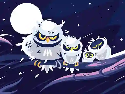 Wild Birds Match 3 – kostenloses Online-Spiel
