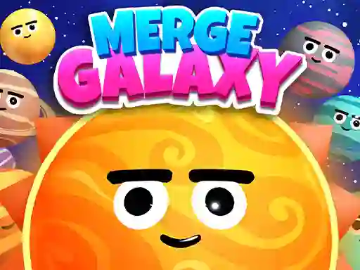 Merge Galaxy – kostenloses Online-Spiel