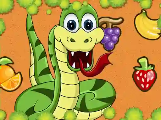 Fruit Snake Challenge – kostenloses Online-Spiel