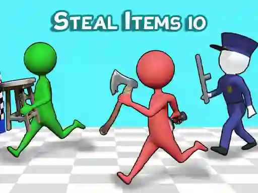 Steal Items io – kostenloses Online-Spiel