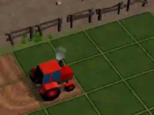 Puzzle Tractor Farm – kostenloses Online-Spiel