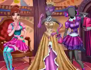 Fashion School – kostenloses Online-Spiel